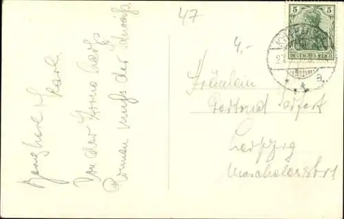 Ak Rottleben Kyffhäuserland in Thüringen, Kaiser Wilhelm Denkmal, Barbarossa, Hotel Barbarossahöhle