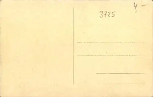 Ak Rübeland Harz, Fremdenheim am Hahnenkopfe