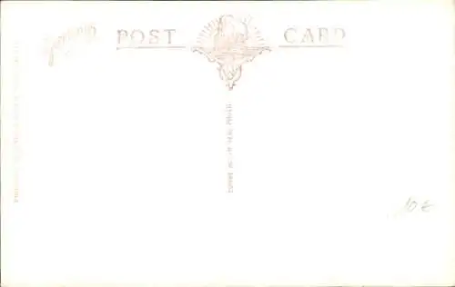 Ak Dampfer RMS Queen Elizabeth, Cunard Line