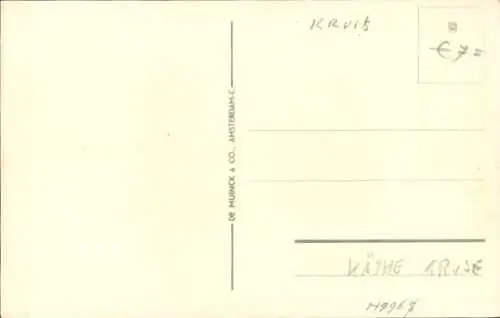 Ak Glückwunsch Neujahr,Käthe Kruse Puppen auf Schlitten