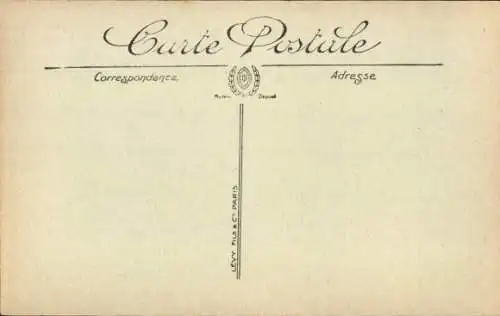 Ak Französisches Kriegsschiff, Marine Militaire Francaise, Le Cuirassé France