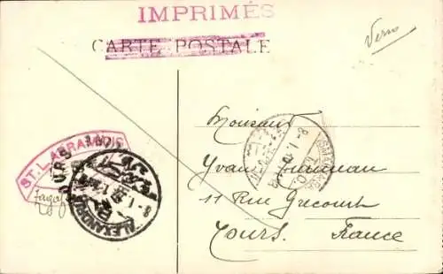 Ak Kairo Ägypten, Moschee Khahil Bey