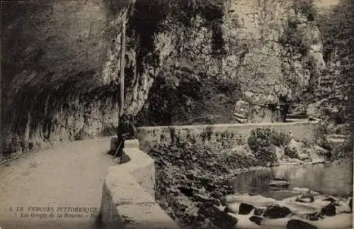 Ak Vercors Drôme, Gorges de la Bourne