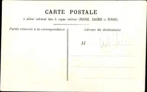 Künstler Ak Willette, Paris XVIII., Bal Tabarin, Montmartre