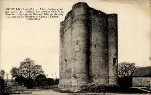 Ak Houdan Yvelines, Old Donjon