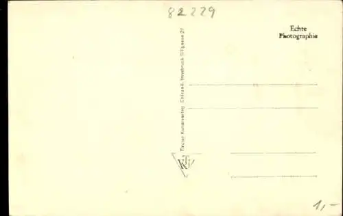 Ak Seefeld in Tirol, Kirche, Kalkkögel