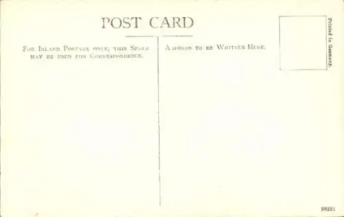 Ak Kensington London England, Albert Memorial