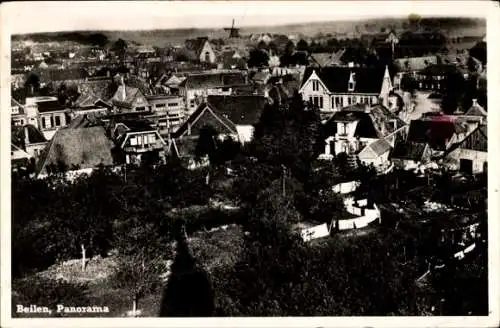 Ak Beilen Drenthe Niederlande, Panorama