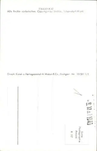 Ak Weiden in der Oberpfalz, Fliegeraufnahme