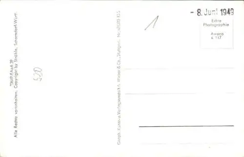 Ak Weiden in der Oberpfalz, Fliegeraufnahme