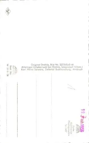 Ak Oberried im Breisgau, Fliegeraufnahme