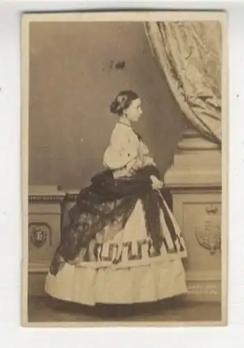 CdV Prinzessin Louise, Herzogin von Argyll