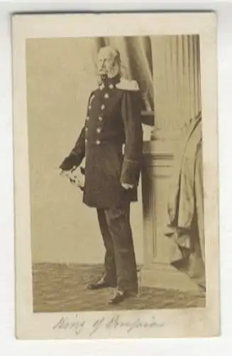 CdV Wilhelm I., König von Preußen, Kaiser von Deutschland