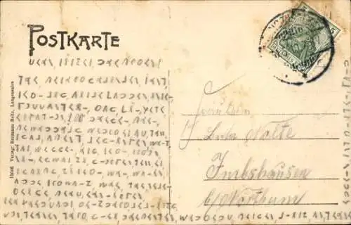 Ak Bad Langensalza in Thüringen, Mühlhäuser Tor