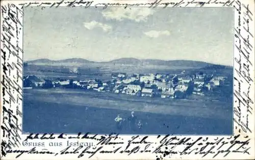 Ak Issigau in Oberfranken, Panorama