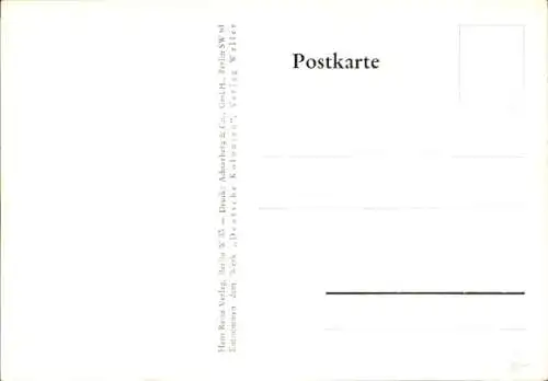 Ak Namibia, Deutsch Südwestafrika, Diamantengewinnung