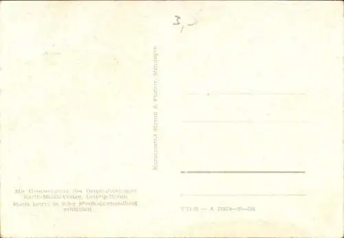 Lied Ak Fridolin Ostermuth, Willst du mein Skihaserl sein, Herbert Roth