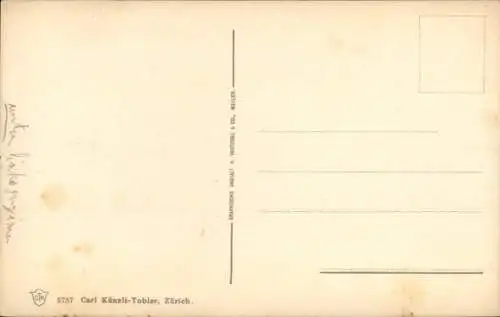 Ak Oberst Wildbolz, Kommandant der 3. Division, Schweizer Armee