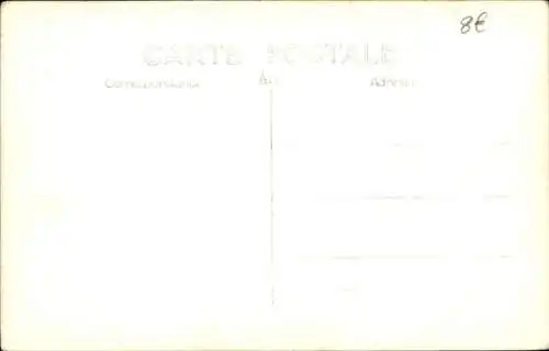 Ak Comps sur Artuby Var, Gesamtansicht