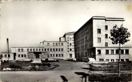 Ak Brignoles Var, Le nouvel Hopital