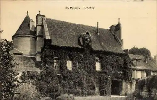 Ak Poissy Yvelines, L’Abbaye