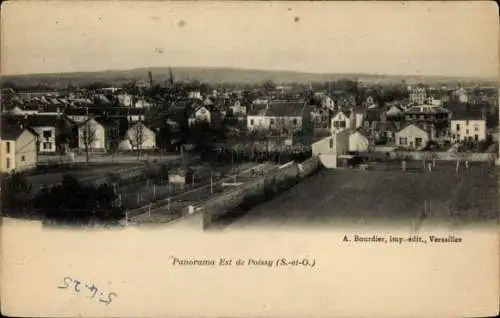 Ak Poissy-Yvelines, Panorama