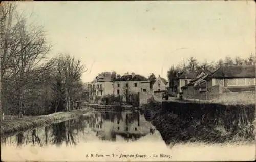 Ak Jouy und Josas Yvelines, Bievre