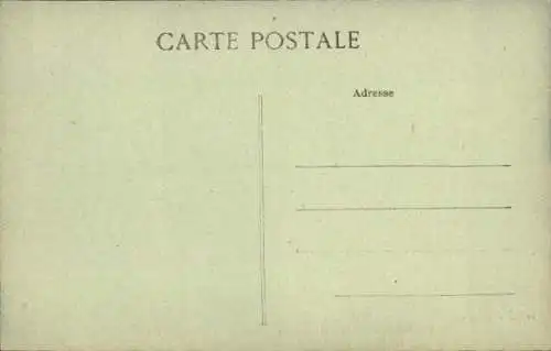 Ak Belfort Beffert Beffort Territoire de Belfort, Pont Carnot, Eingang zu Faubourg de France