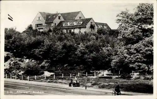 Ak Arnhem Gelderland Niederlande, JH Alteveer