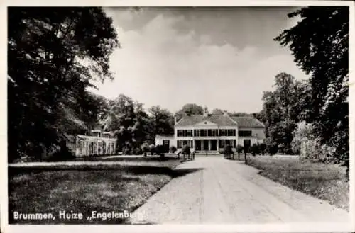 Ak Zoemend Gelderland, Huize Engelenburg