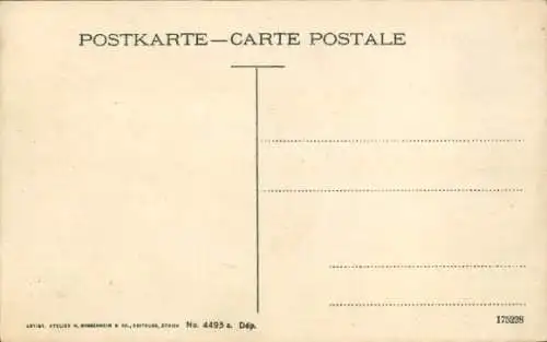 Ak Muralto Kanton Tessin, Hotel Reber au Lac