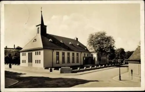 Ak Zwickau in Sachsen, Methodistenkirche