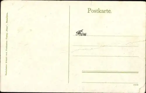 Gedicht Ak Pforzheim im Schwarzwald, Kupferhammer, Gedicht von Ludwig Auerbach