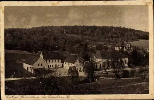 Ak Weißenborn Zwickau in Sachsen, Gasthof