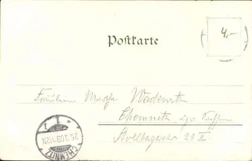 Ak Bautzen in der Oberlausitz, Nikolaiturm, Seidauer Spreebrücke