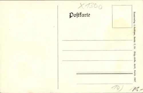 Ak Heegermühle Finow Eberswalde in der Mark, Finowkanal