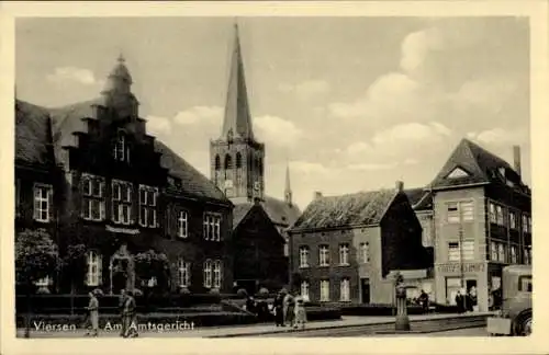 Ak Viersen in Nordrhein Westfalen, Amtsgericht