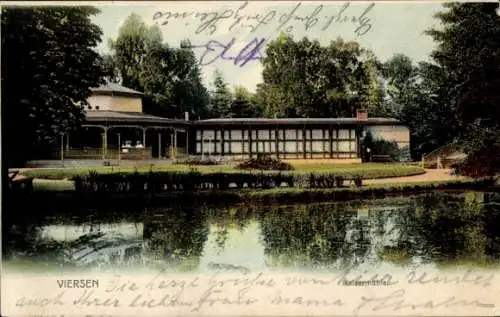 Ak Viersen in Nordrhein Westfalen, Kaisermühle