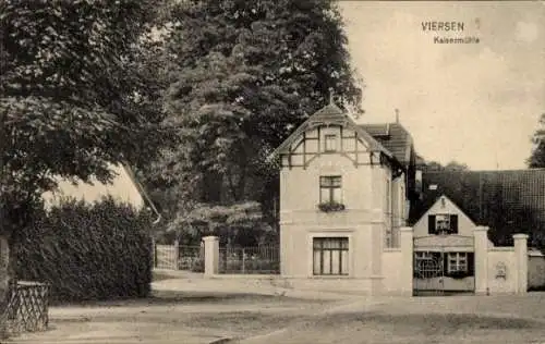 Ak Viersen in Nordrhein Westfalen, Kaisermühle