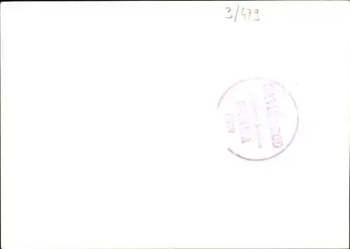 Ak Schauspieler und Musiker Halvu & Rod, Portrait, Autogramm