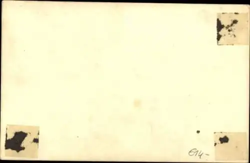 Ak Schauspieler Rudolf May, Portrait, Autogramm