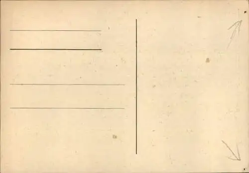 Künstler Ak Wascher, Gdańsk Danzig, Das Krantor, Wappen