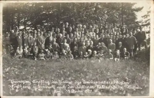 Luna Ak Meißen Sachsen, Königliche Porzellanmanufaktur