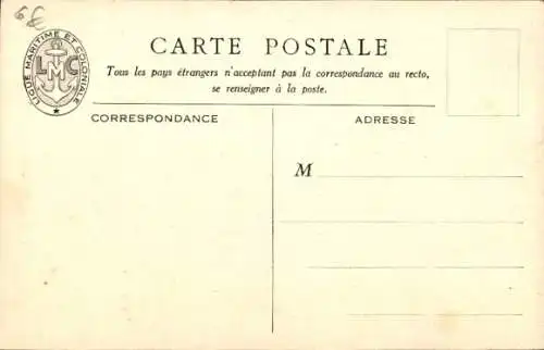 Künstler Ak Haffner, Les Pilotins au camp L.M.C. de Bouafles-les-Andelys