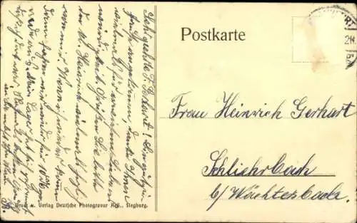 Ak Ferdinand Graf von Zeppelin, Luftschifffahrt, Flugpionier