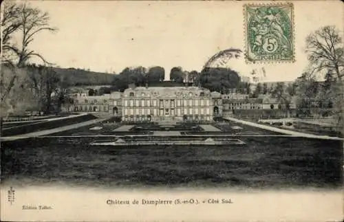 Ak Dampierre-Yvelines, Schloss