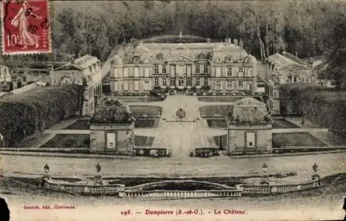 Ak Dampierre-Yvelines, Schloss