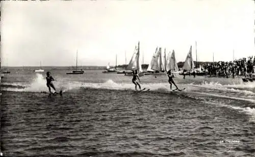 Ak Le Touquet Paris Plage Pas de Calais, Regates, Ski Nautique