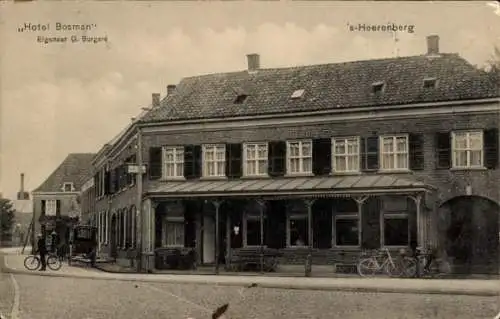 Ak 's Heerenberg Gelderland, Hotel Bosman