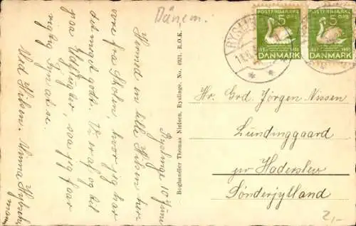 Ak Ryslinge Dänemark, Hojskolen